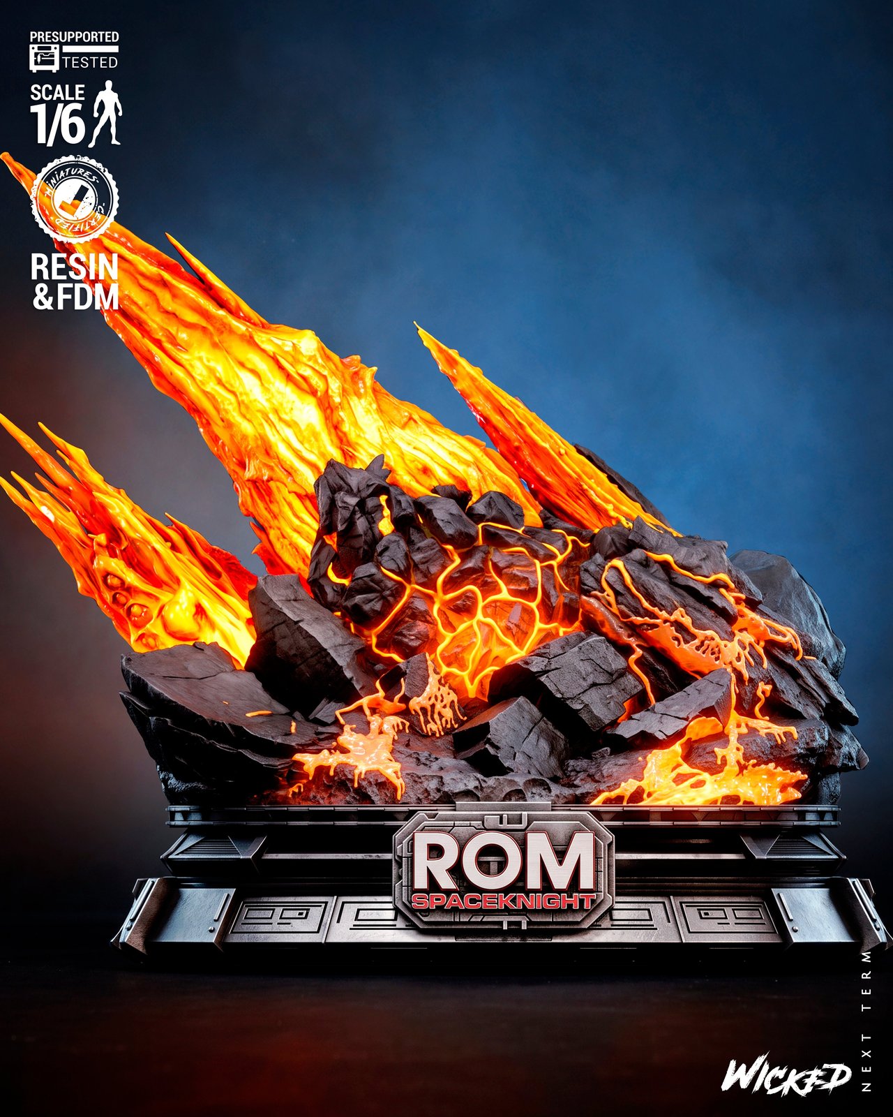 Rom Spaceknight (Marvel) - Image 4
