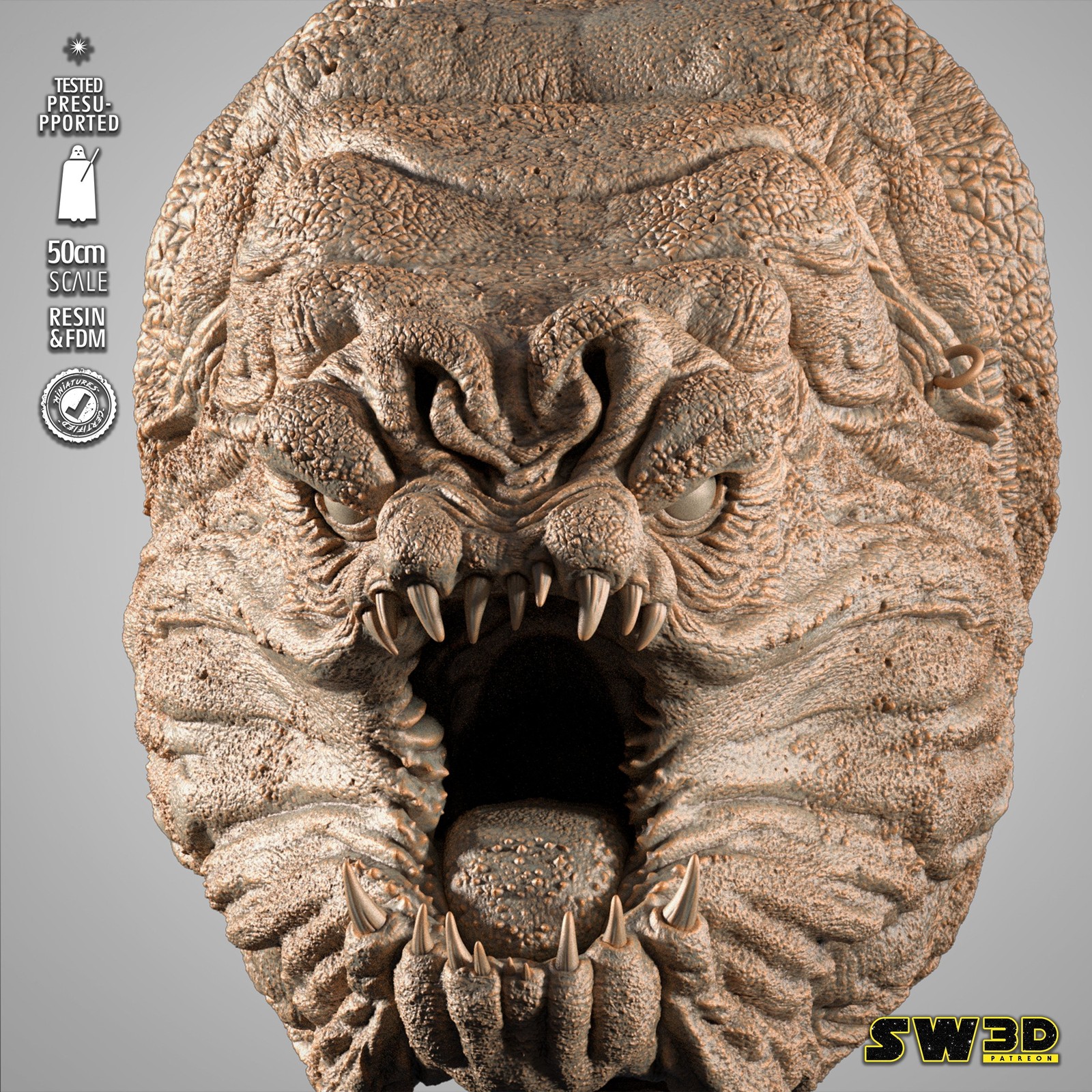Rancor Wall - Image 4
