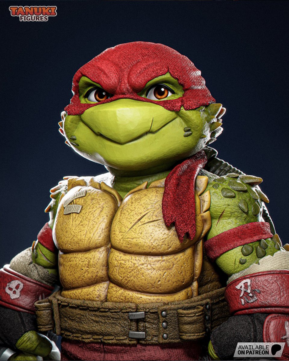 Raphael - TMNT - Toon - Image 5