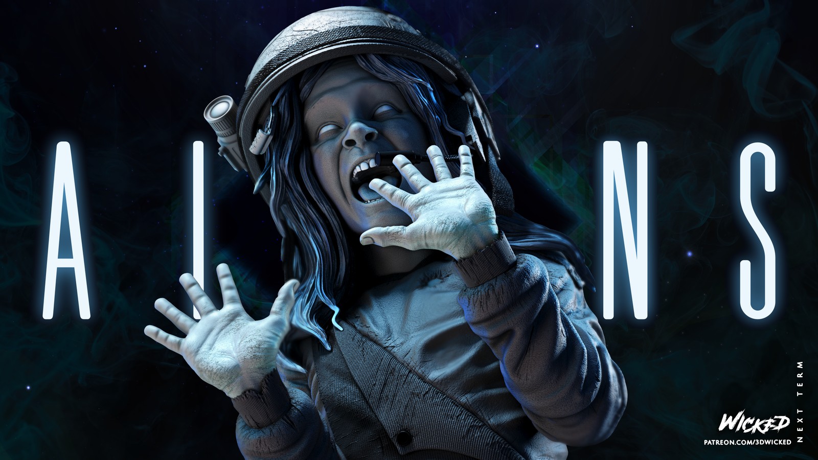 Newt (Aliens)