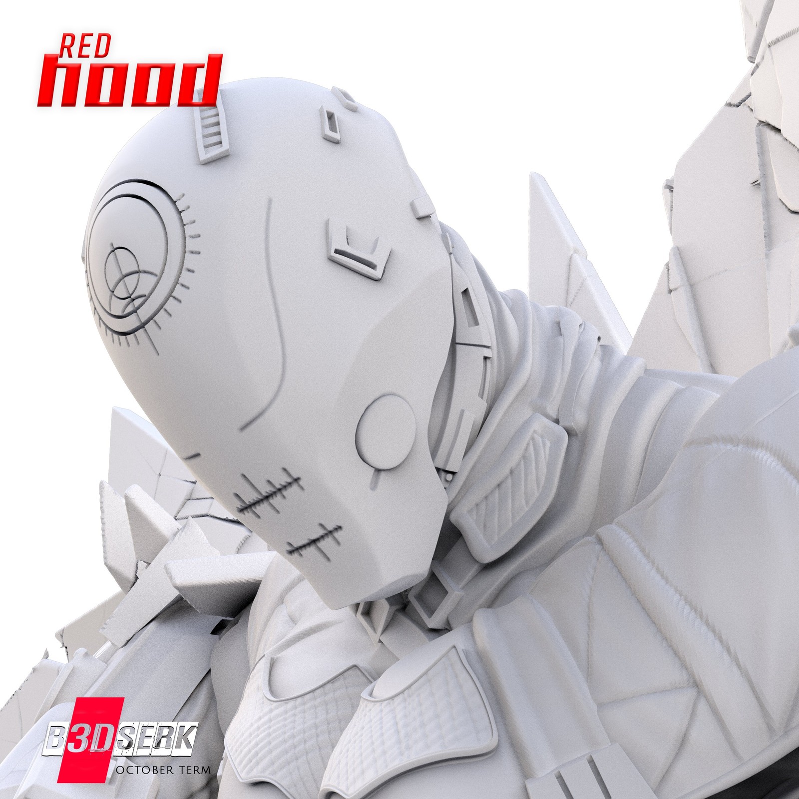 DC Comics Red Hood: Jason Todd Sculpture - Image 2