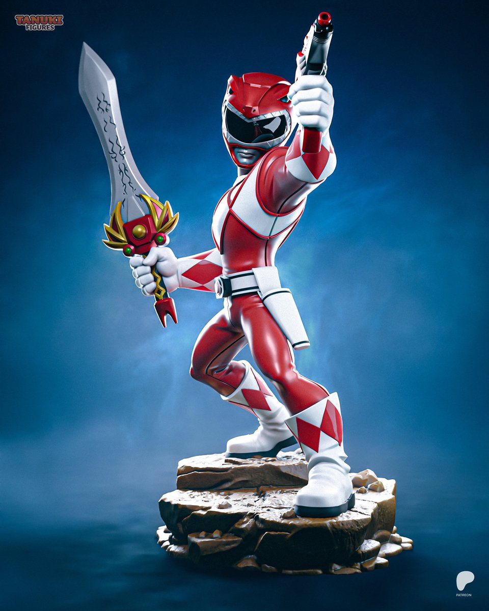 Red Ranger - Power Ranger - Image 2
