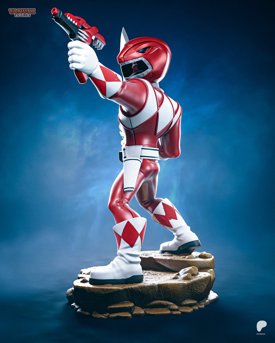Red Ranger - Power Ranger - Image 5