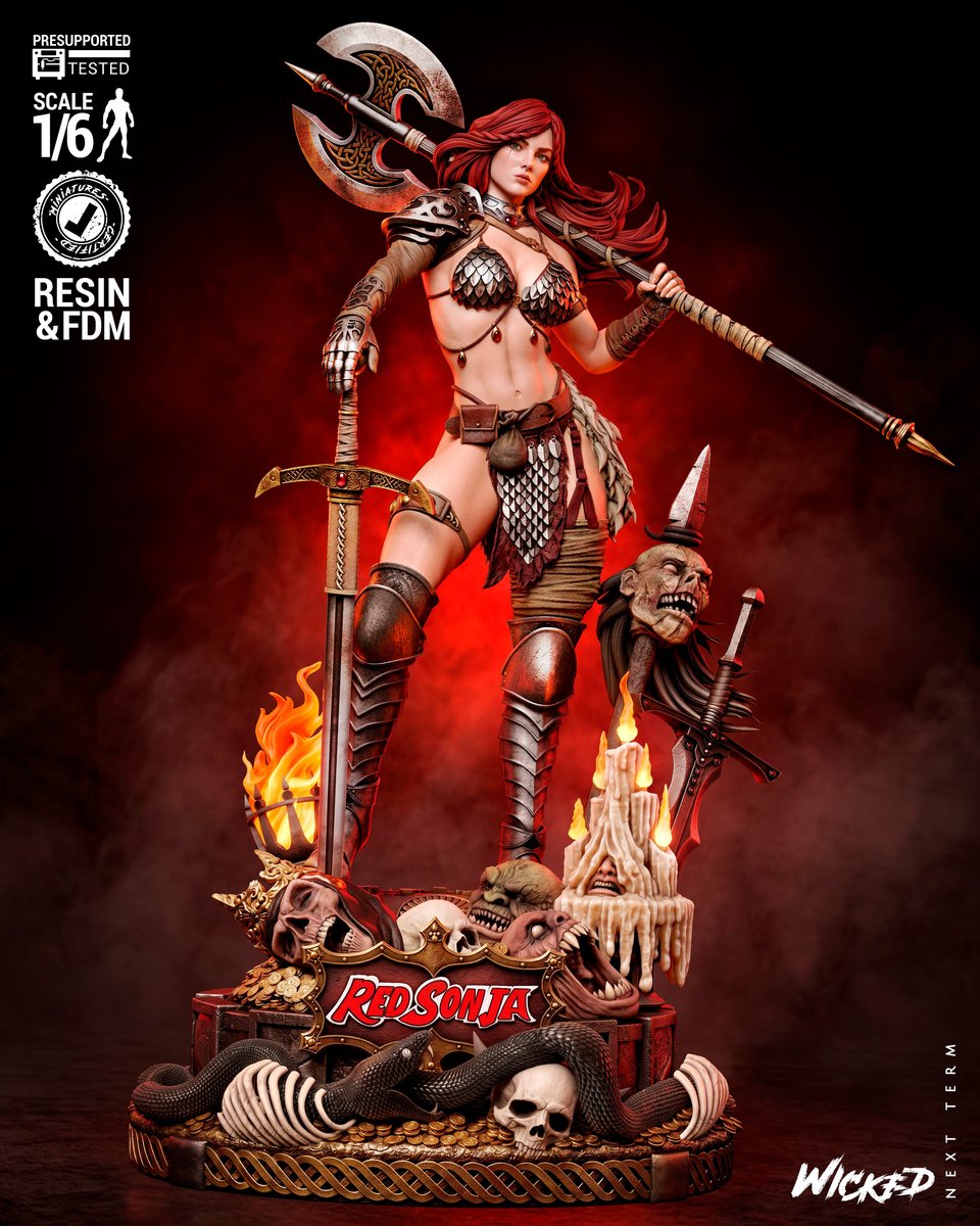Red Sonja