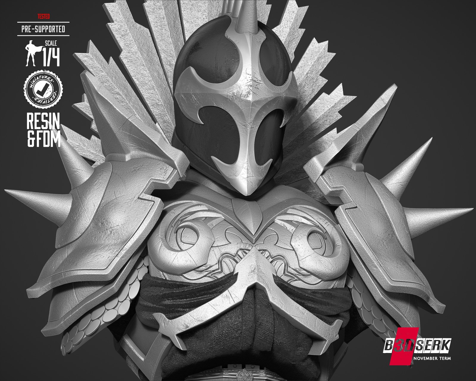 Redeemer Portrait Bust - Image 5