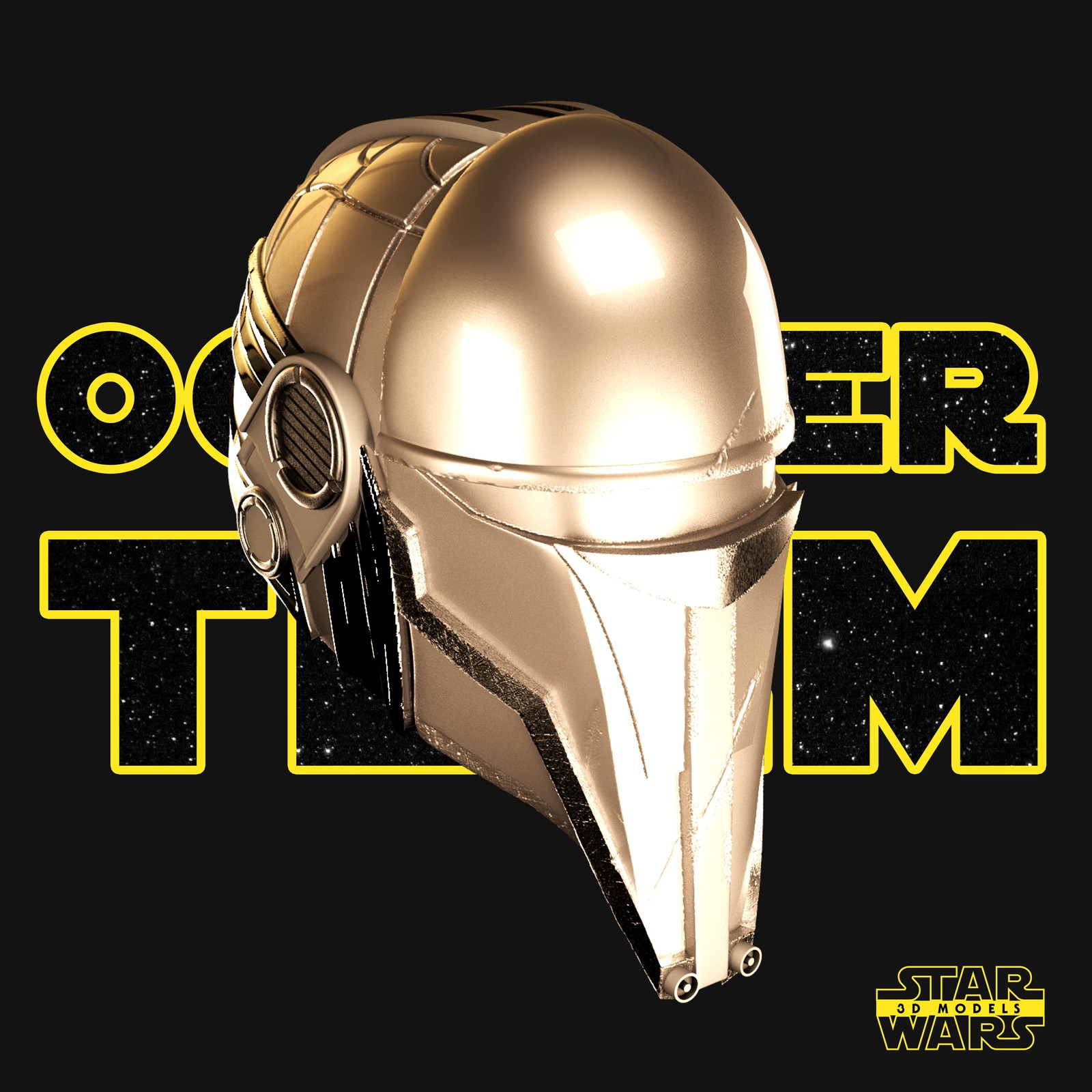 Darth Revan "Helmet" (Star Wars)