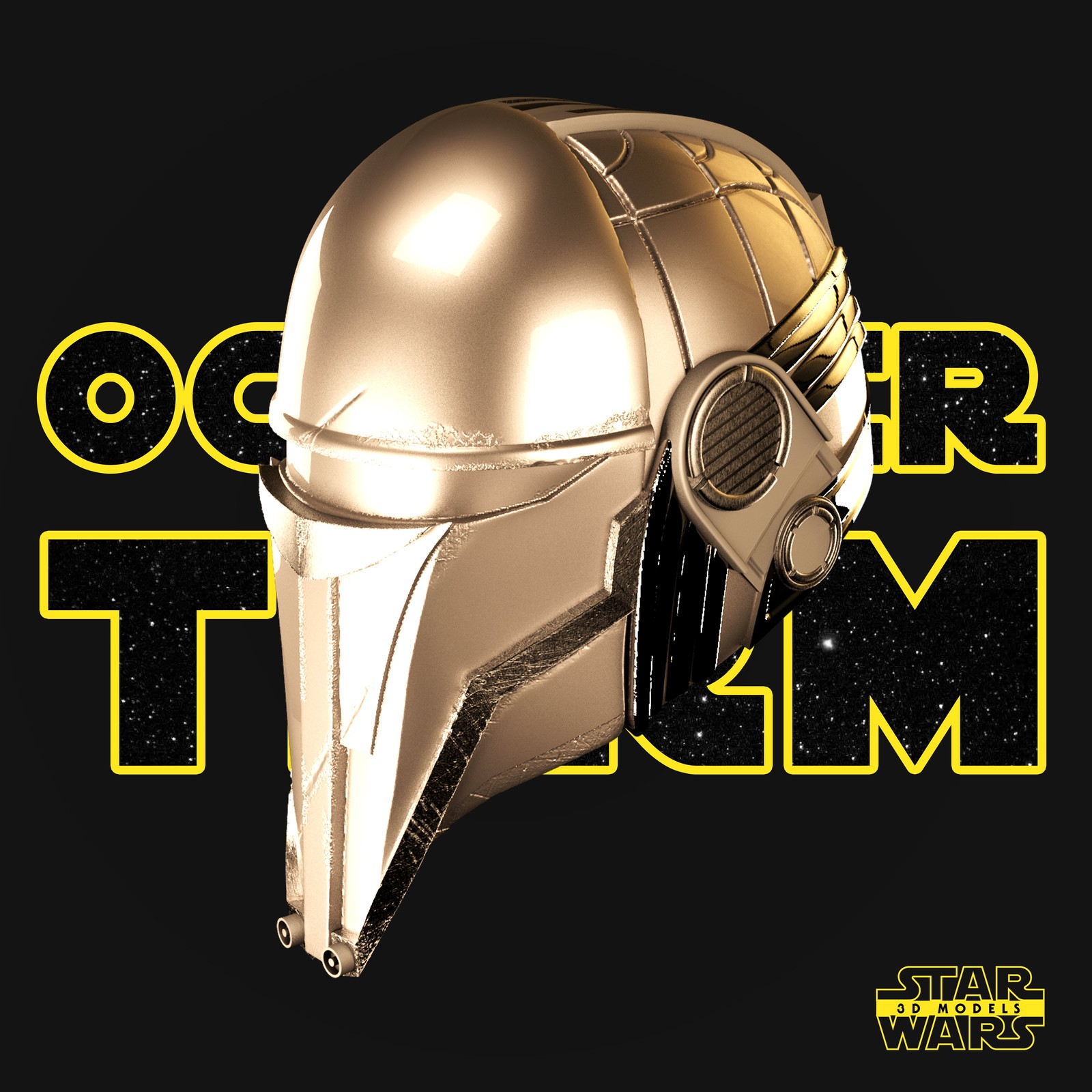 Darth Revan Helmet - Image 2