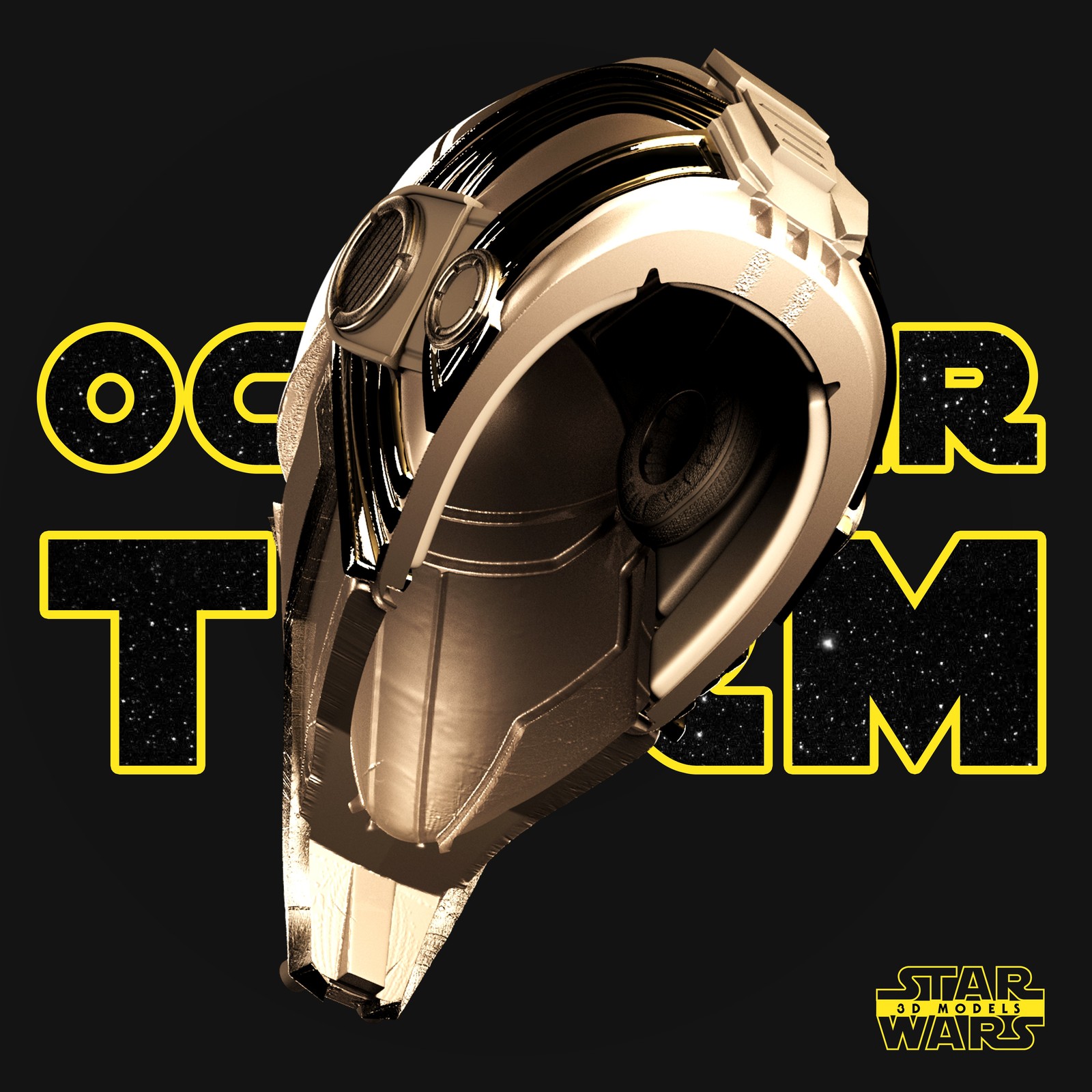 Darth Revan Helmet - Image 3