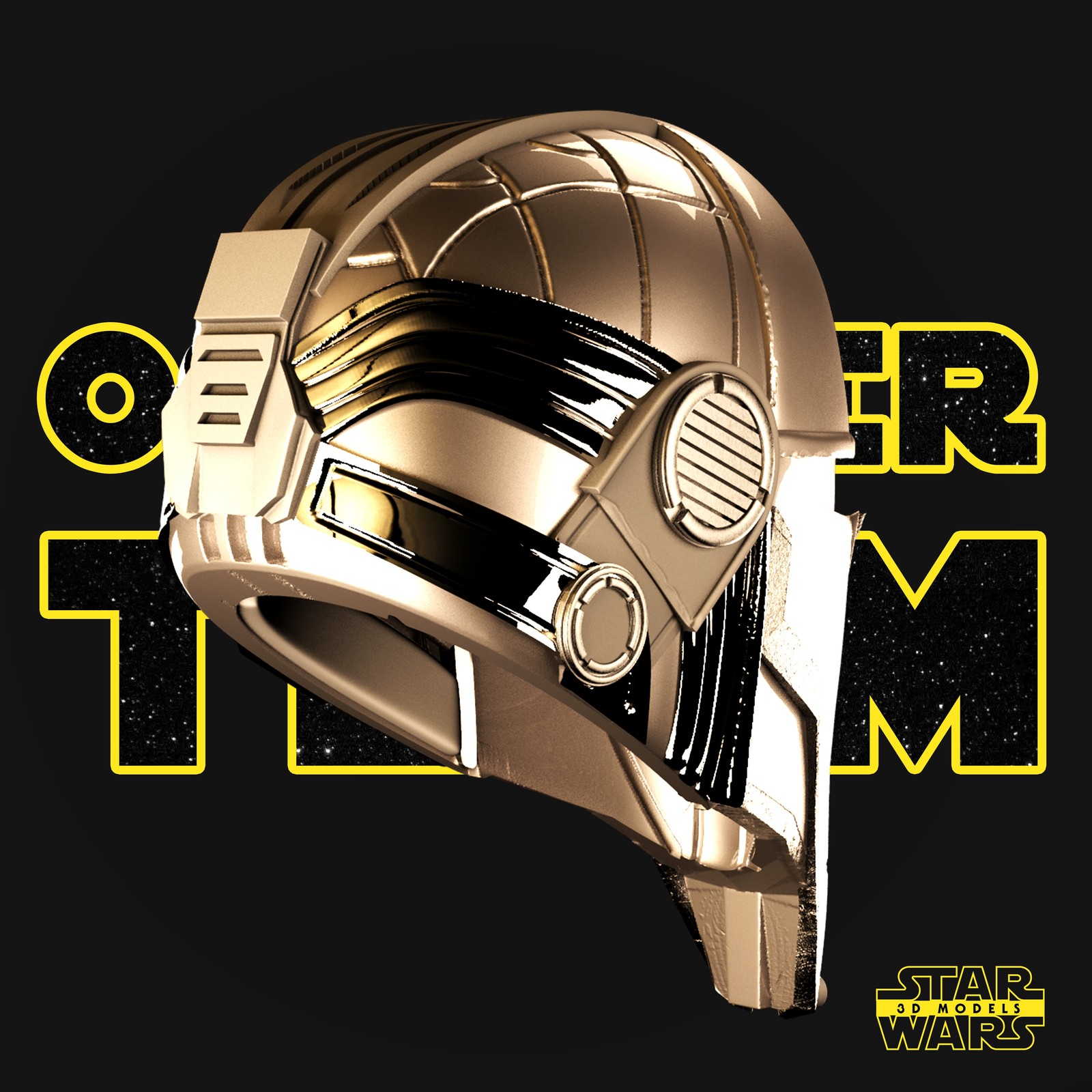 Darth Revan Helmet - Image 4