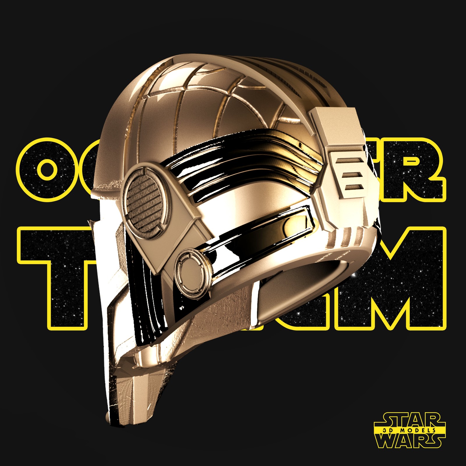 Darth Revan Helmet - Image 5