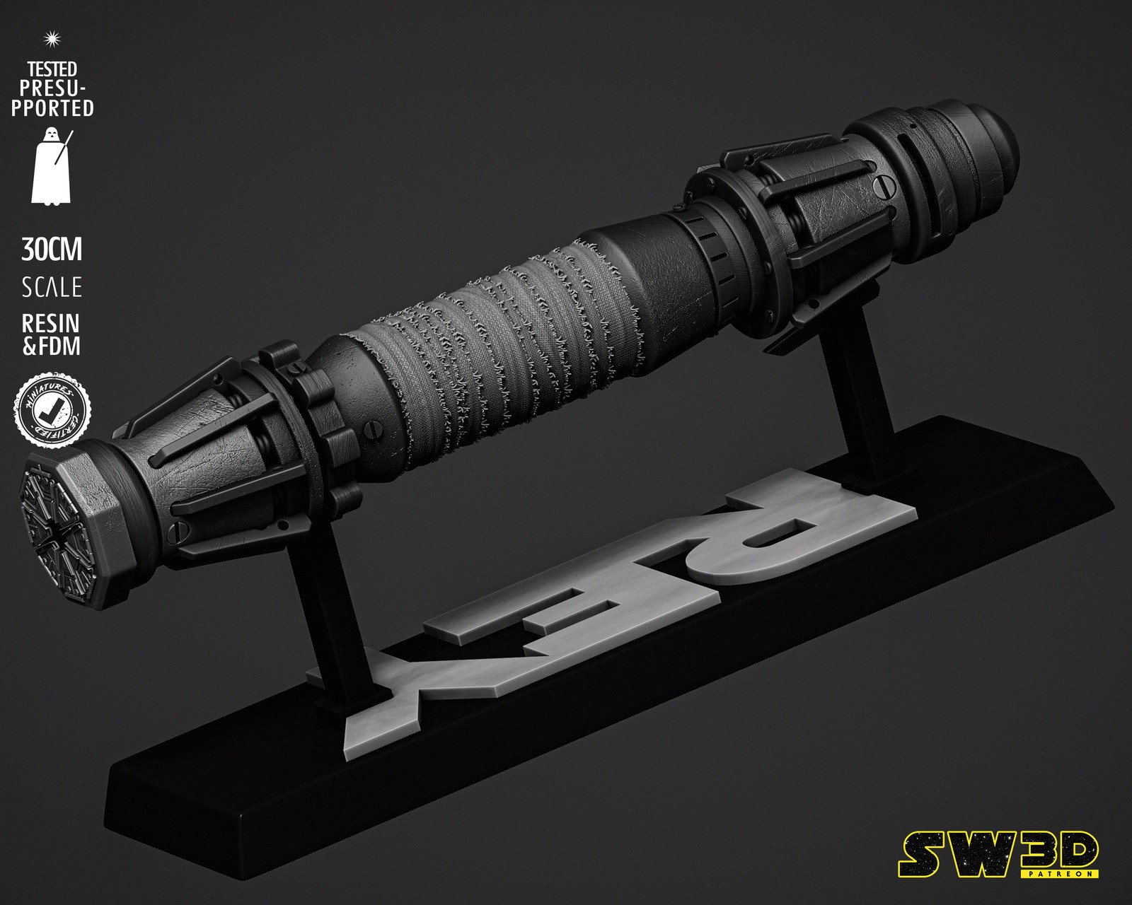 Rey Lightsaber - Image 5