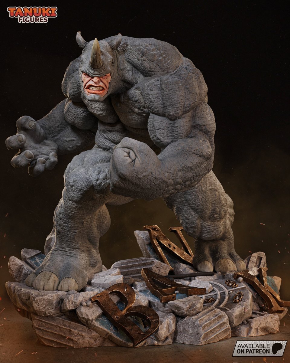 Rhino - Fullsize (Marvel)