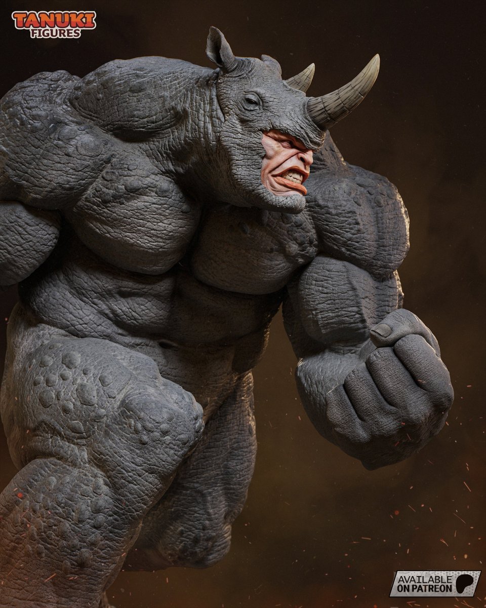 Rhino - Spider-Man - Image 3