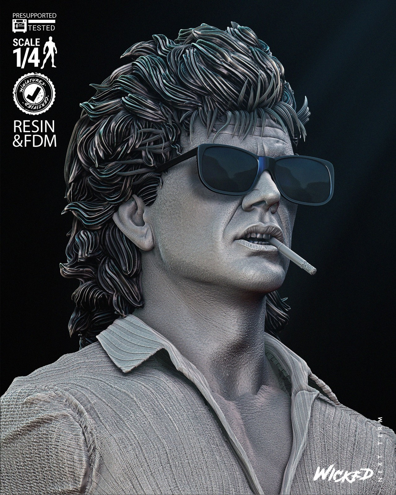 Riggs - Bust (Lethal Weapon) - Image 4
