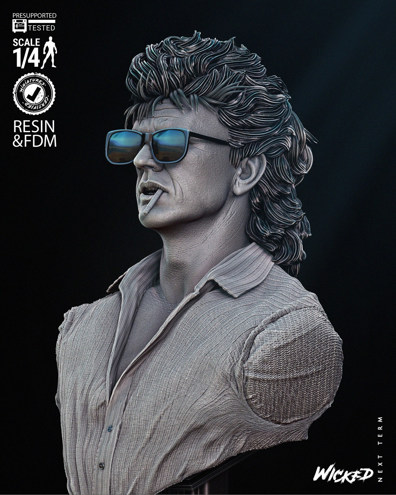 Riggs - Bust (Lethal Weapon) - Image 5