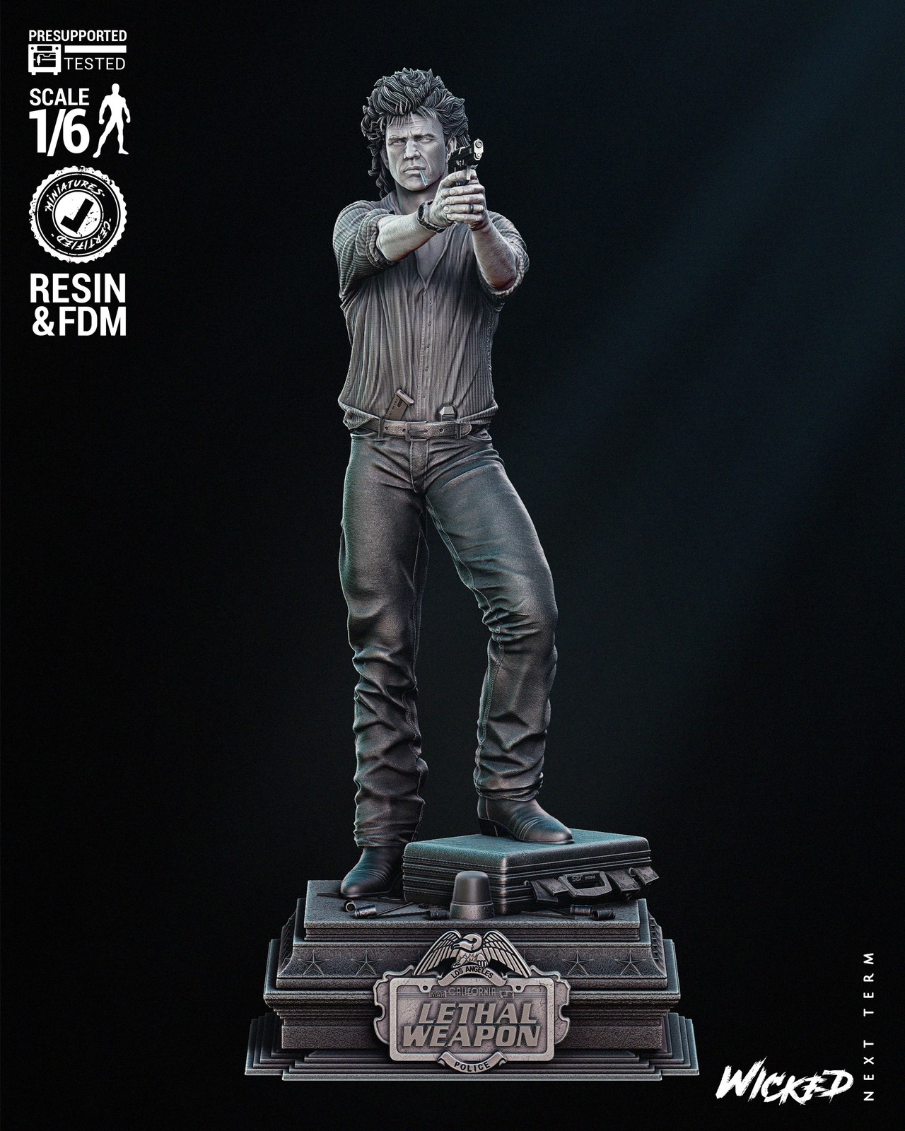 Martin Riggs (Lethal Weapon)