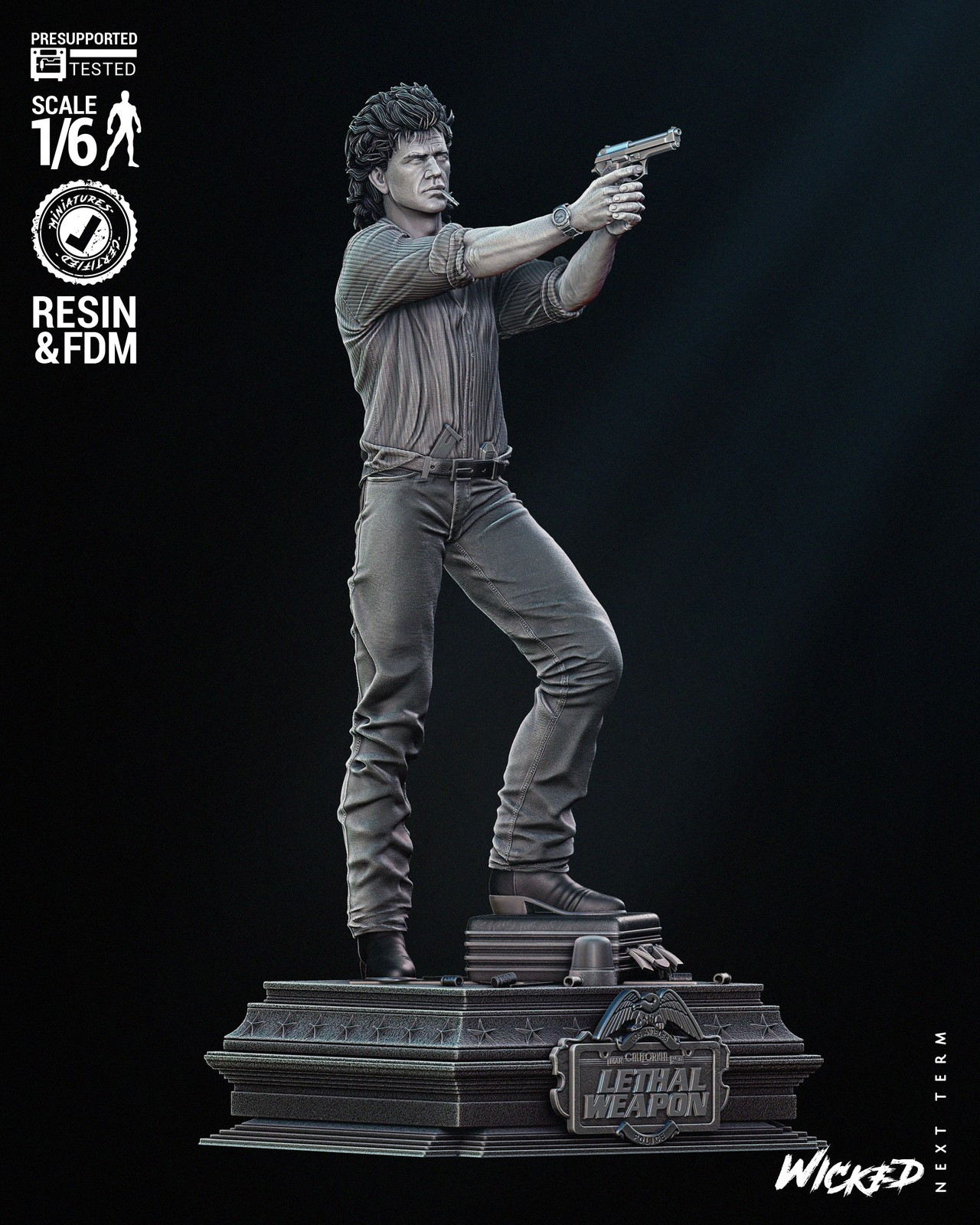 Martin Riggs (Lethal Weapon) - Image 2