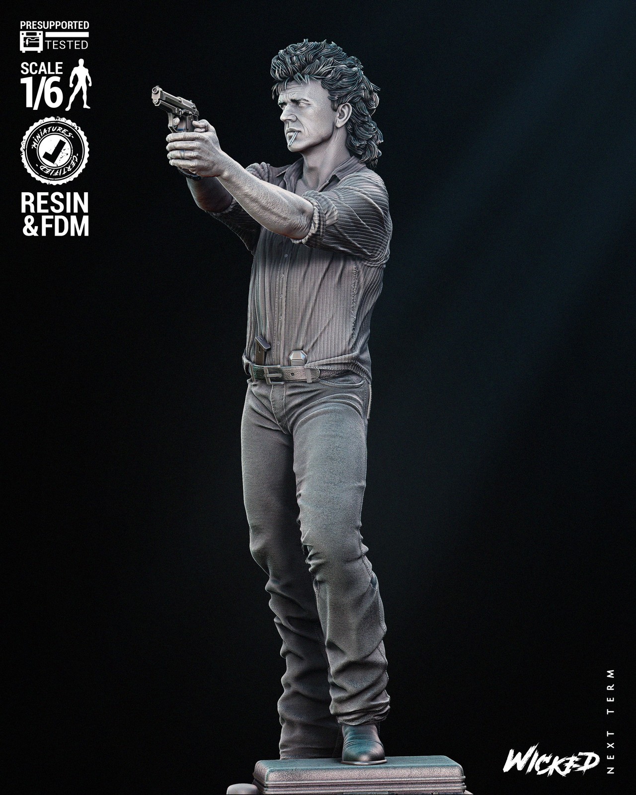 Martin Riggs (Lethal Weapon) - Image 3