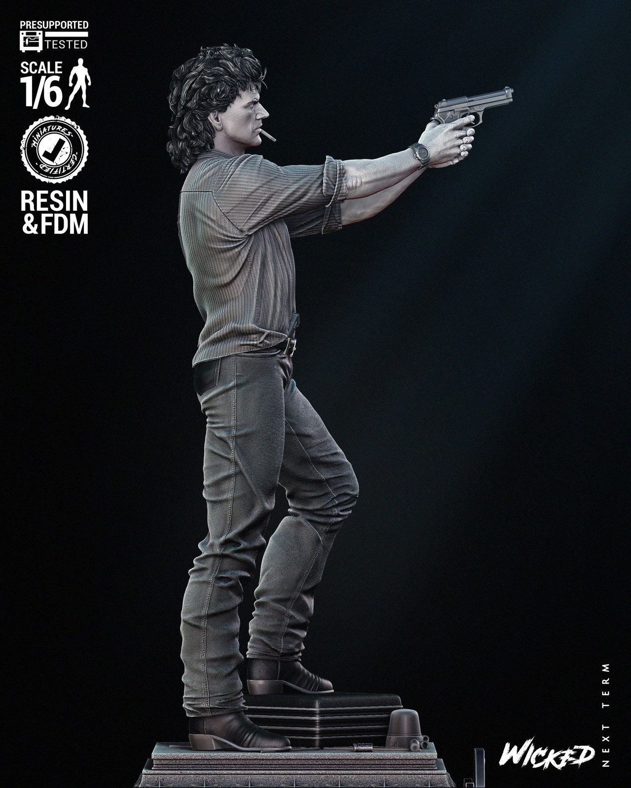 Martin Riggs (Lethal Weapon) - Image 4