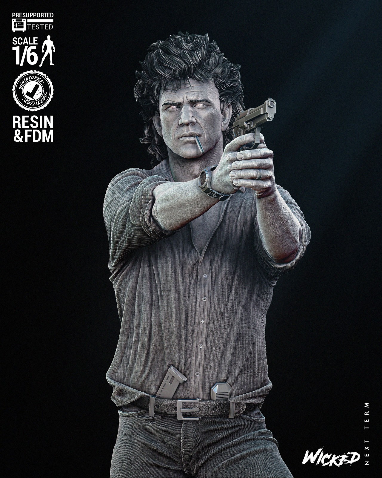 Martin Riggs (Lethal Weapon) - Image 5