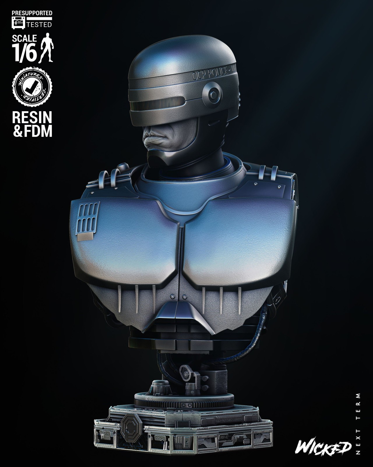 RoboCop - Bust - Image 2