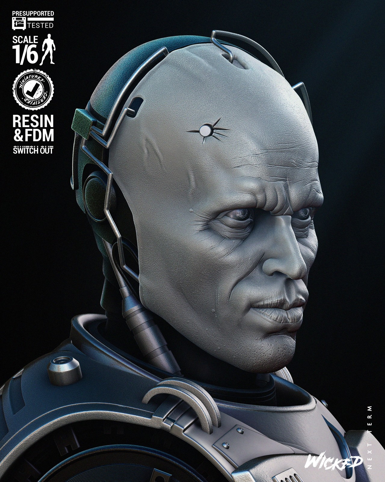 RoboCop - Bust - Image 5