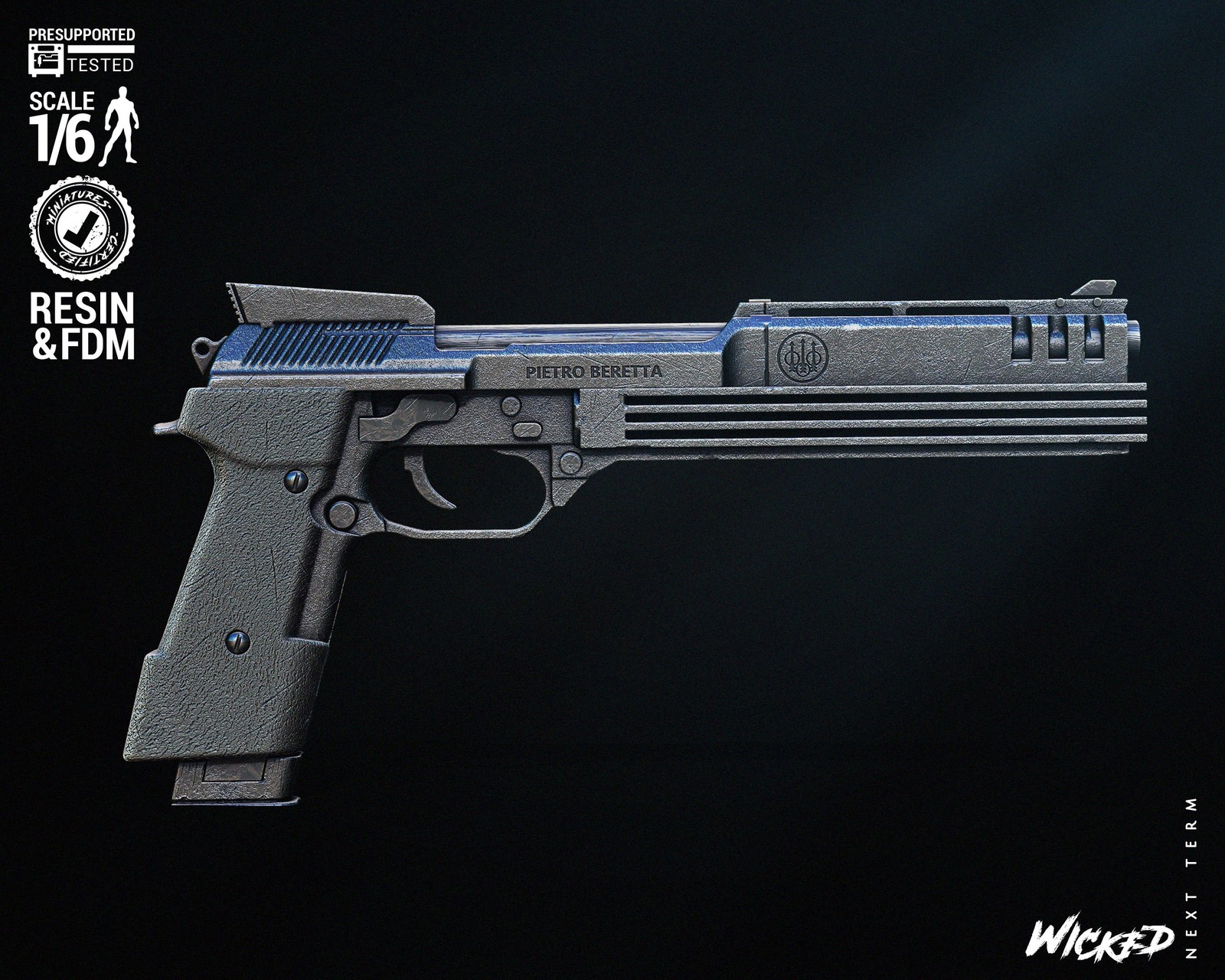 Auto 9 "Pistol" (RoboCop)