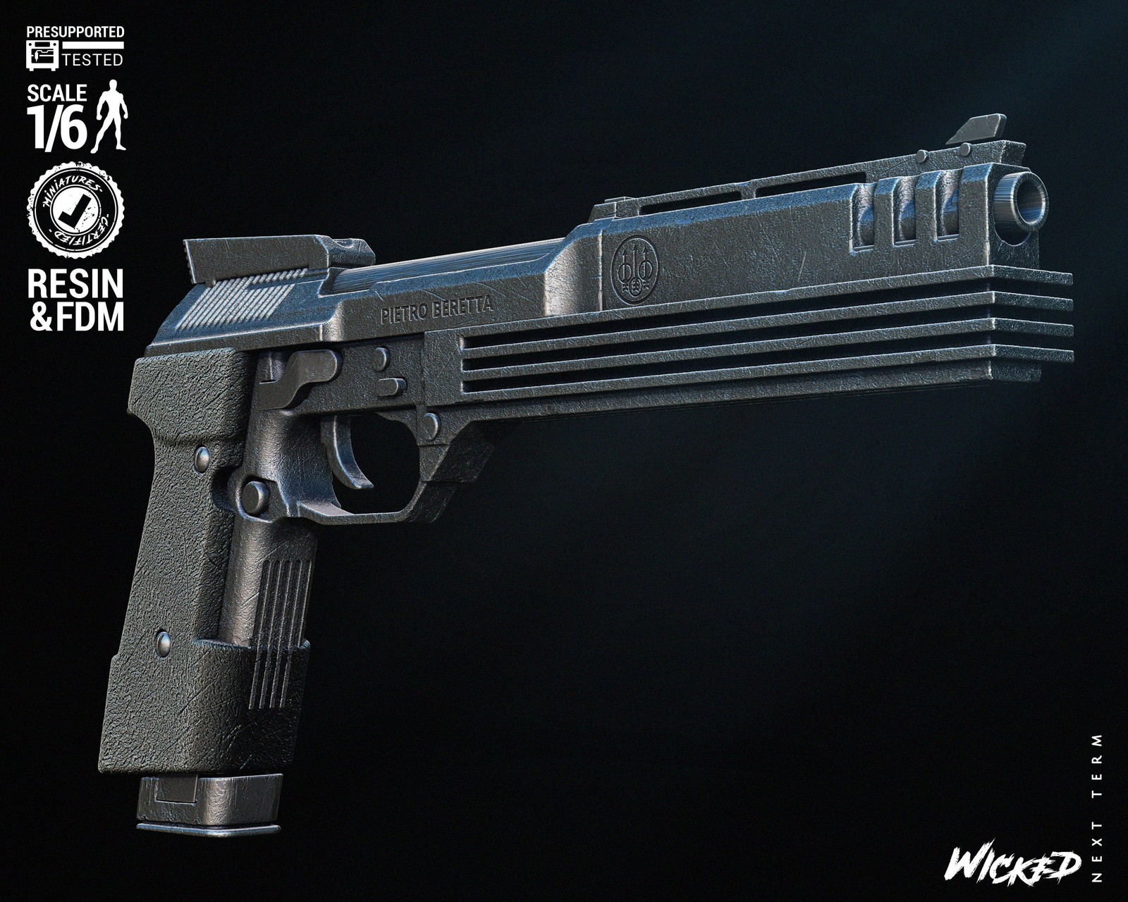 Robocop Gun - Image 2