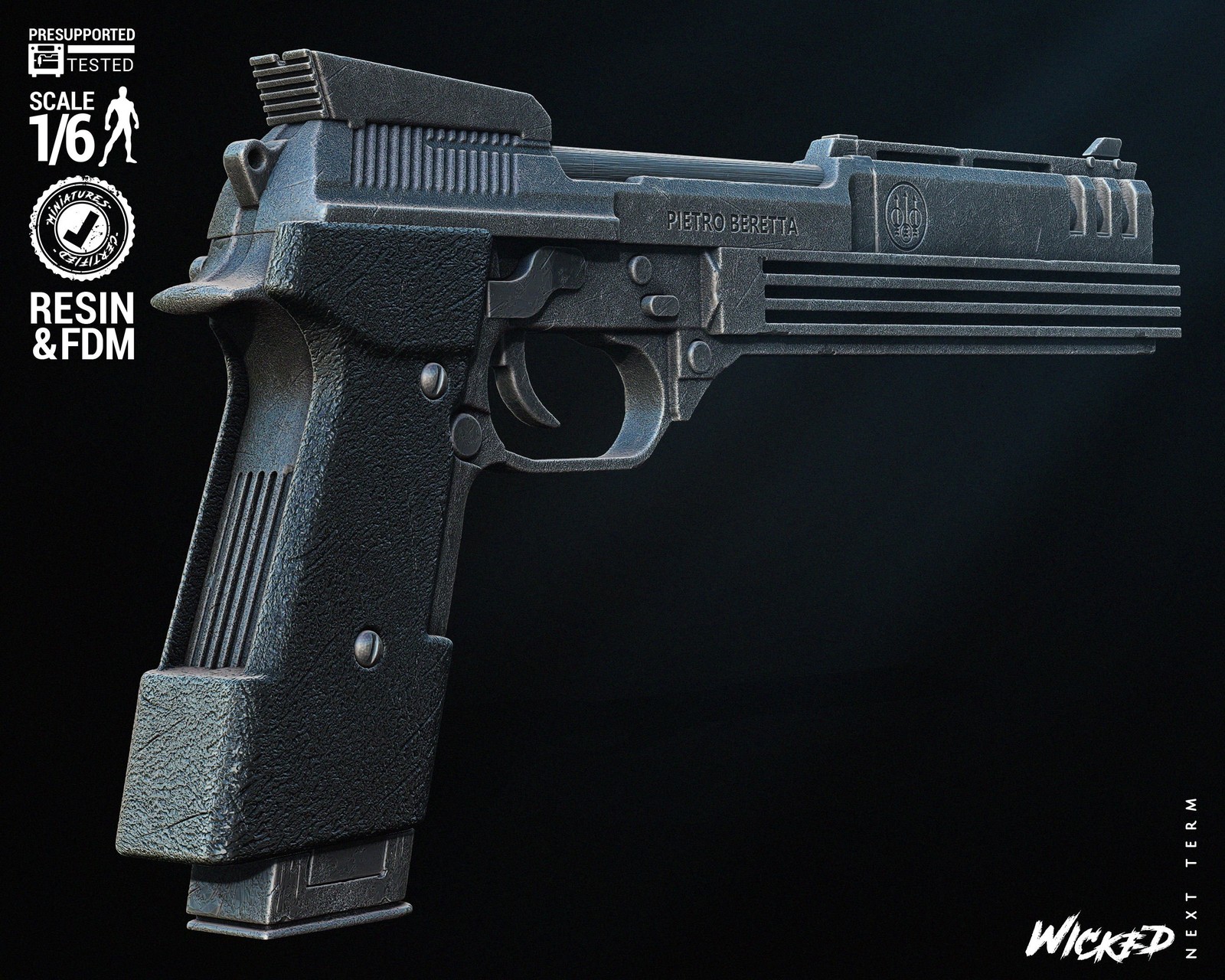 Robocop Gun - Image 3