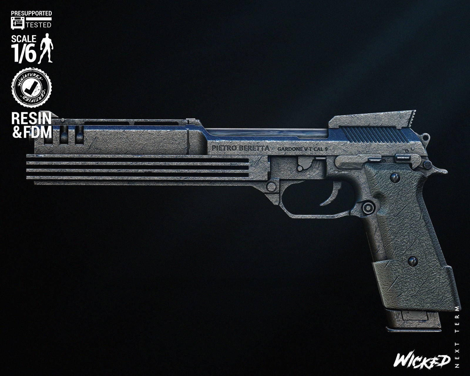 Robocop Gun - Image 4