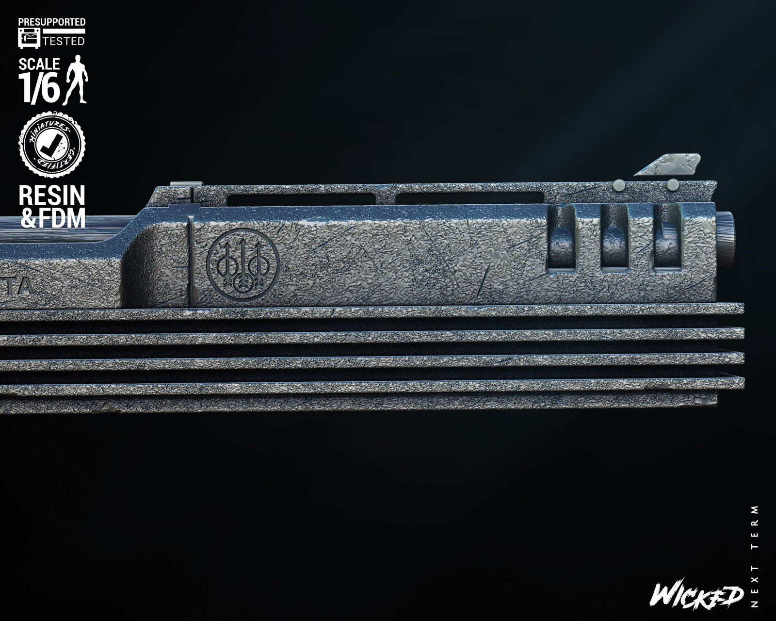 Robocop Gun - Image 5