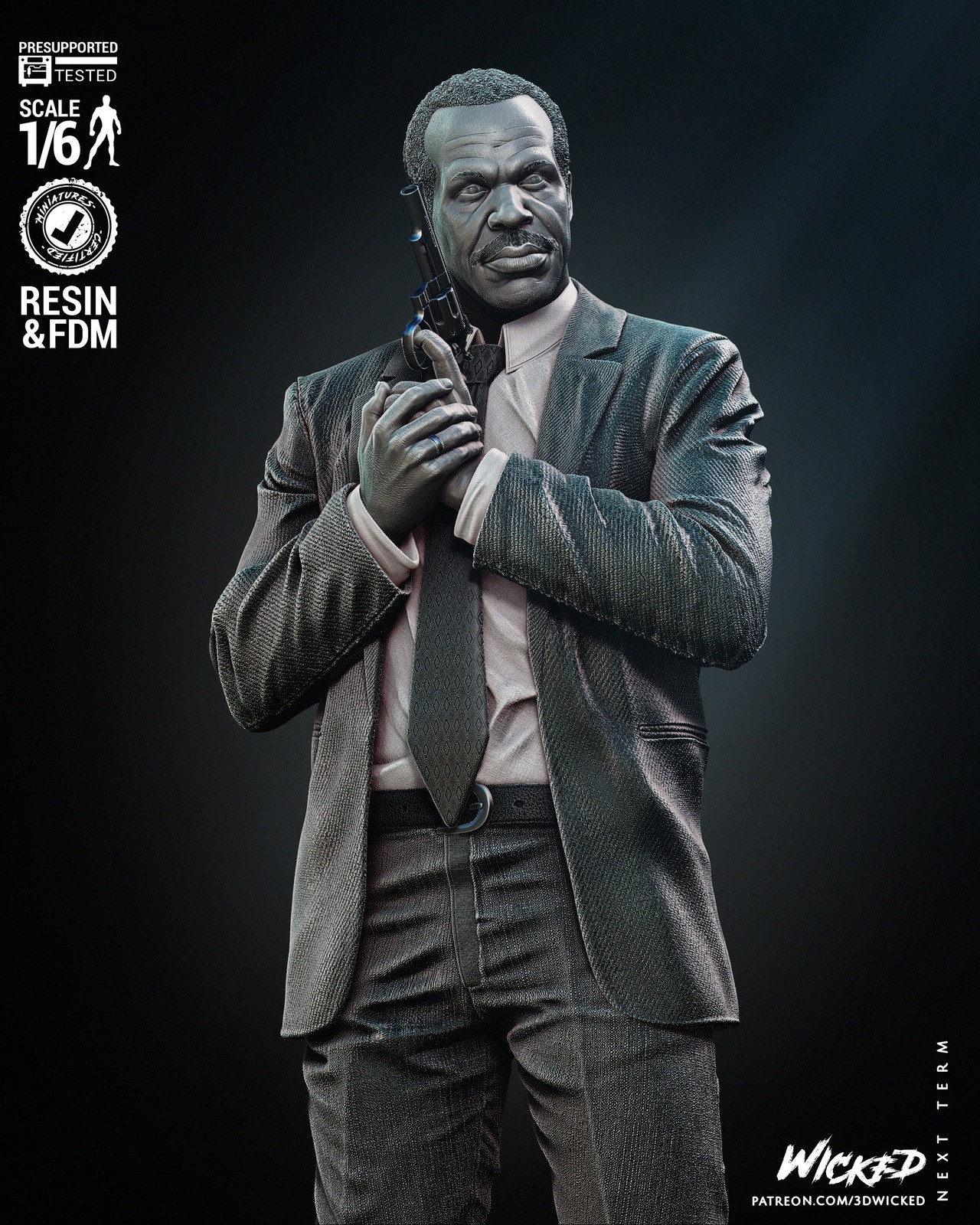 Roger Sculpture - Image 3