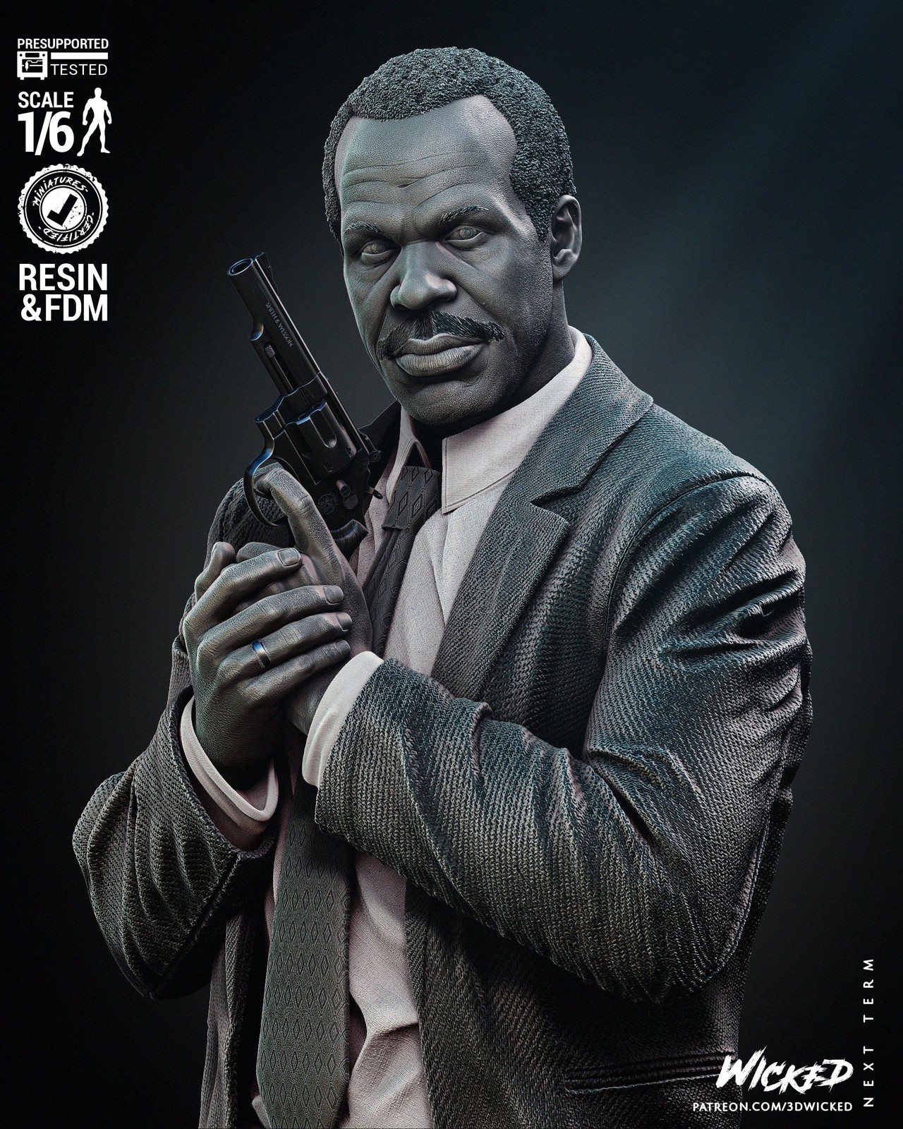 Roger Sculpture - Image 4