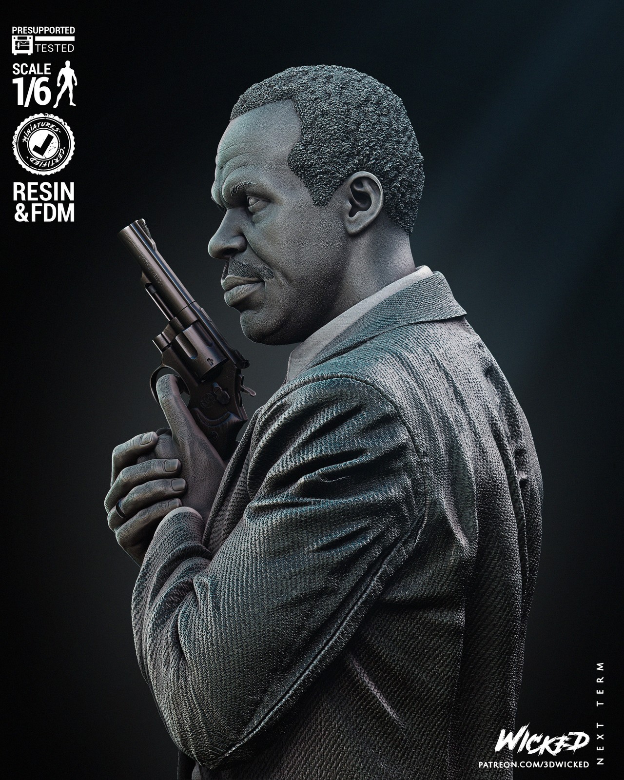 Roger Sculpture - Image 5