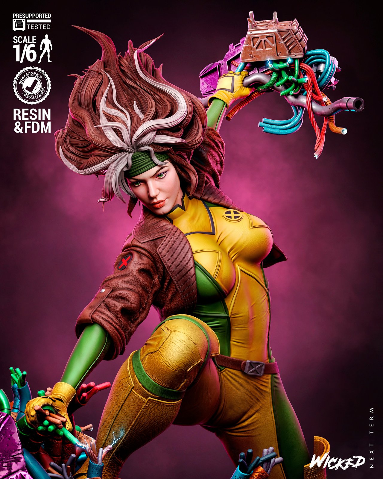 Rogue 1994 (Marvel) - Image 2