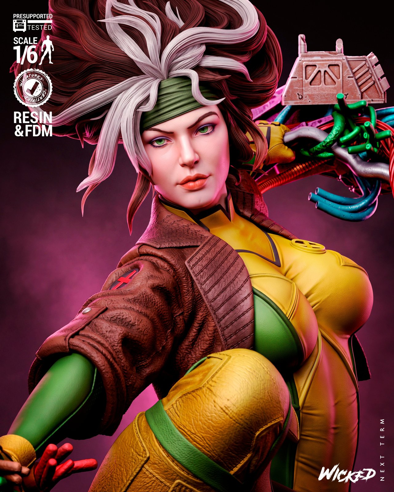 Rogue 1994 (Marvel) - Image 5