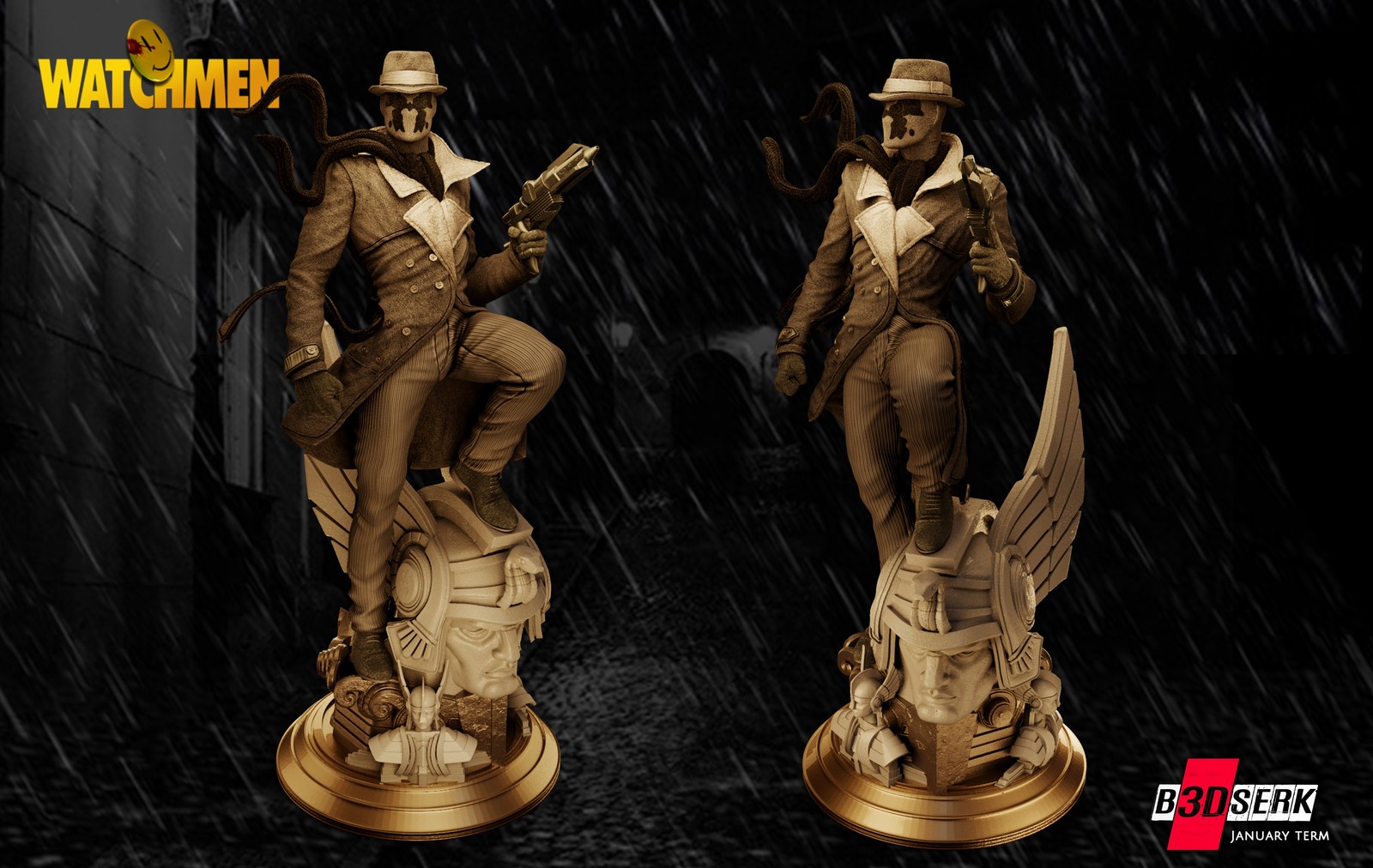 Rorschach (Watchmen)