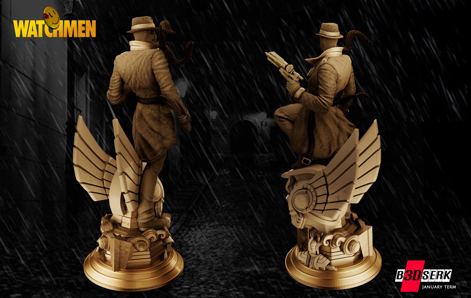Rorschach (Watchmen) - Image 2