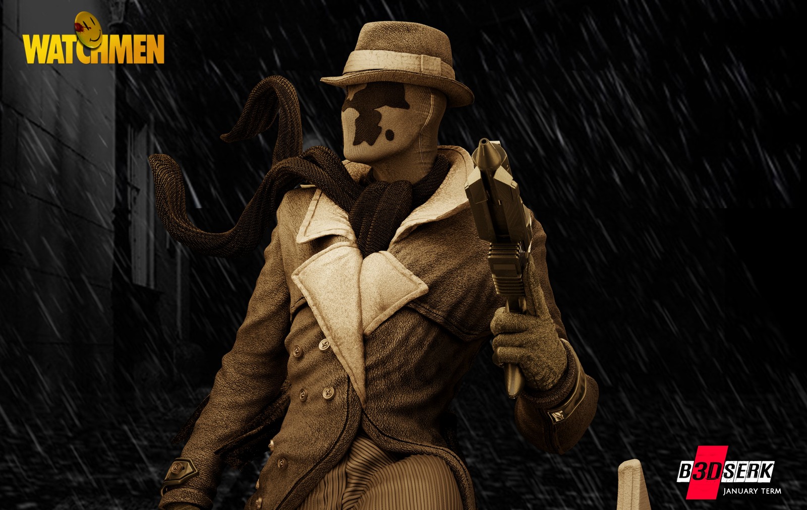 Rorschach (Watchmen) - Image 5