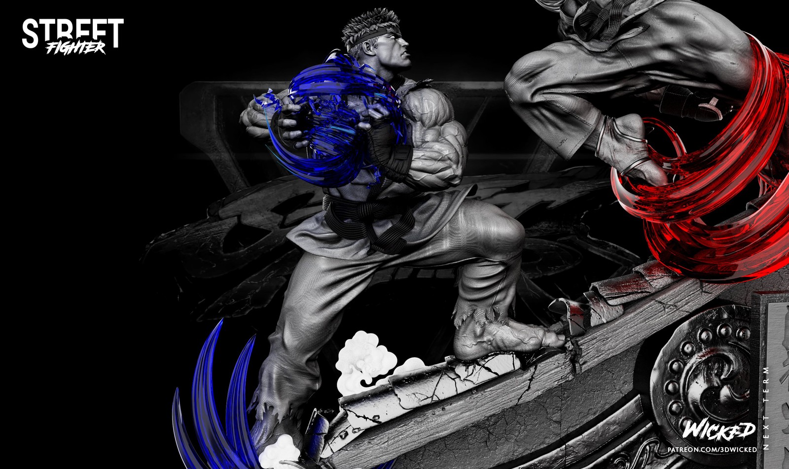 Ryu Ruins (Street Fighter)