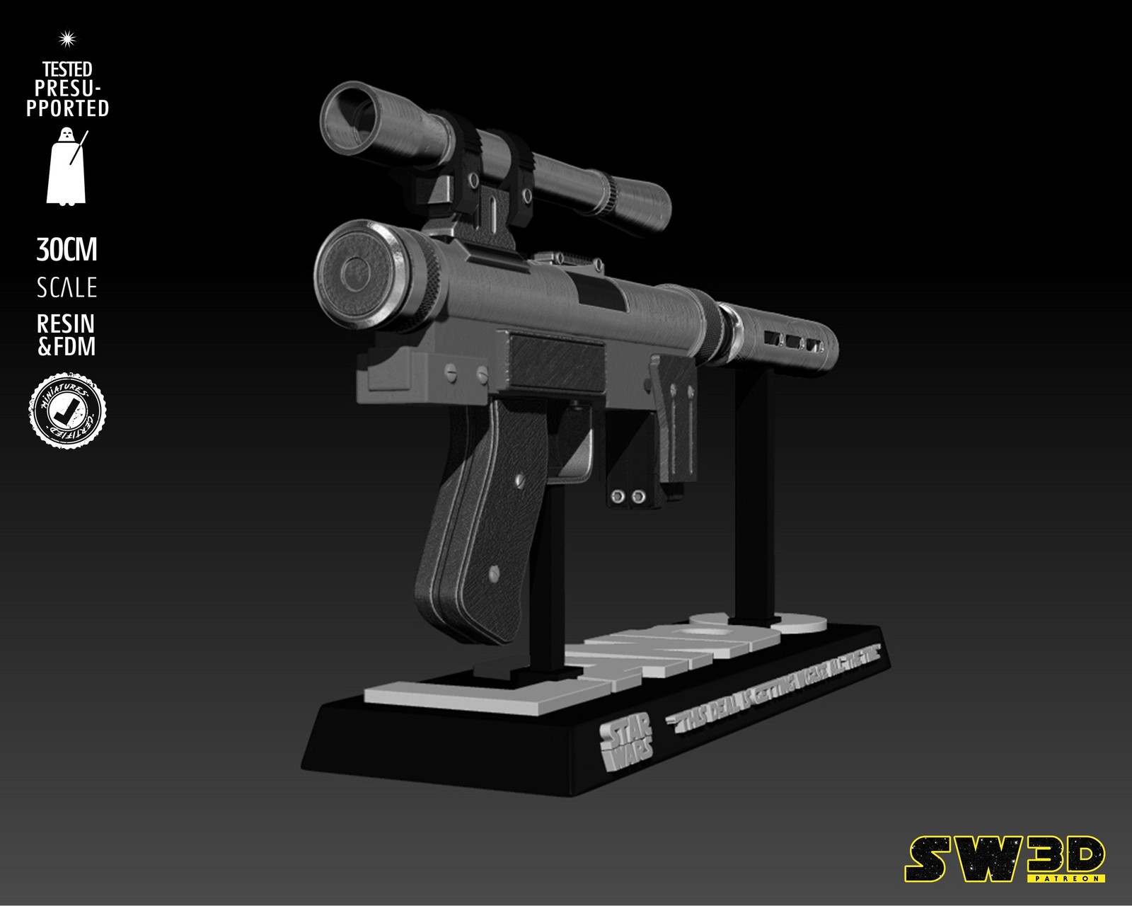 SE-14r Lando Blaster - Image 3