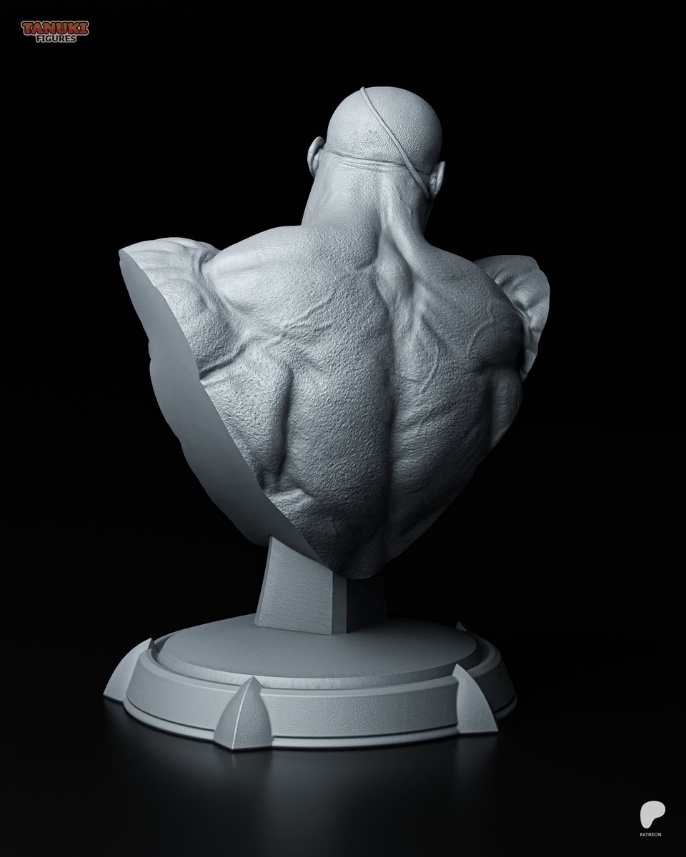 Sagat - Bust (Street Fighter) - Image 3