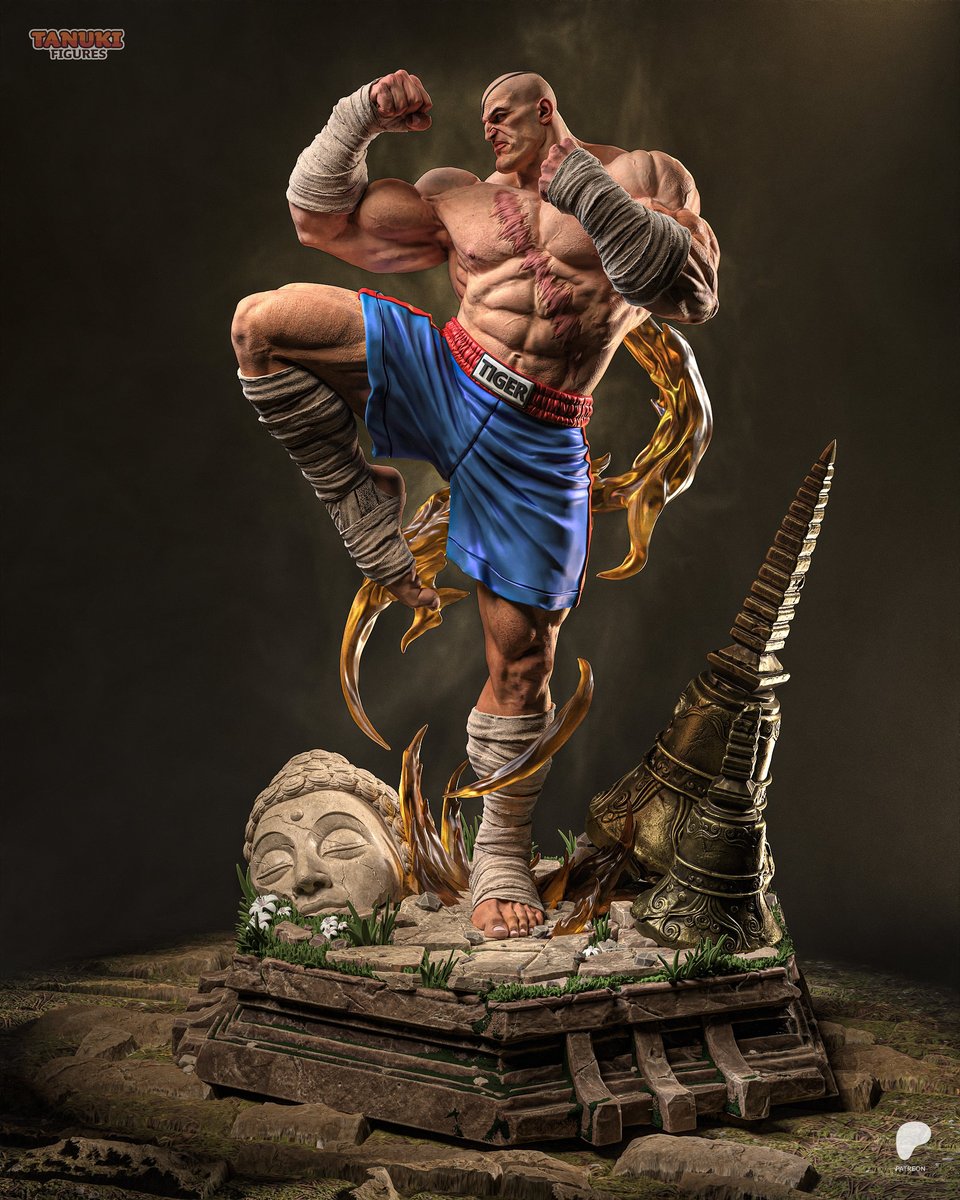 Sagat (Street Fighter)