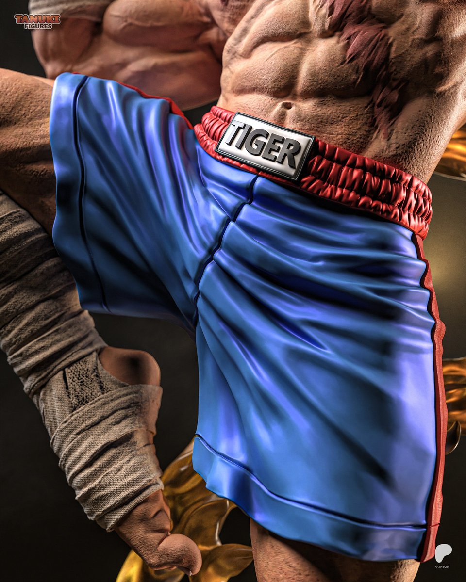 Sagat (Street Fighter) - Image 2