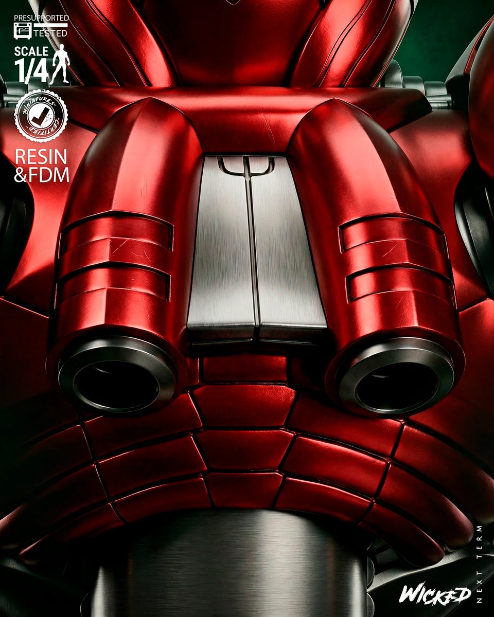 Video Games Samus Varia Suit Portrait Bust - Image 4