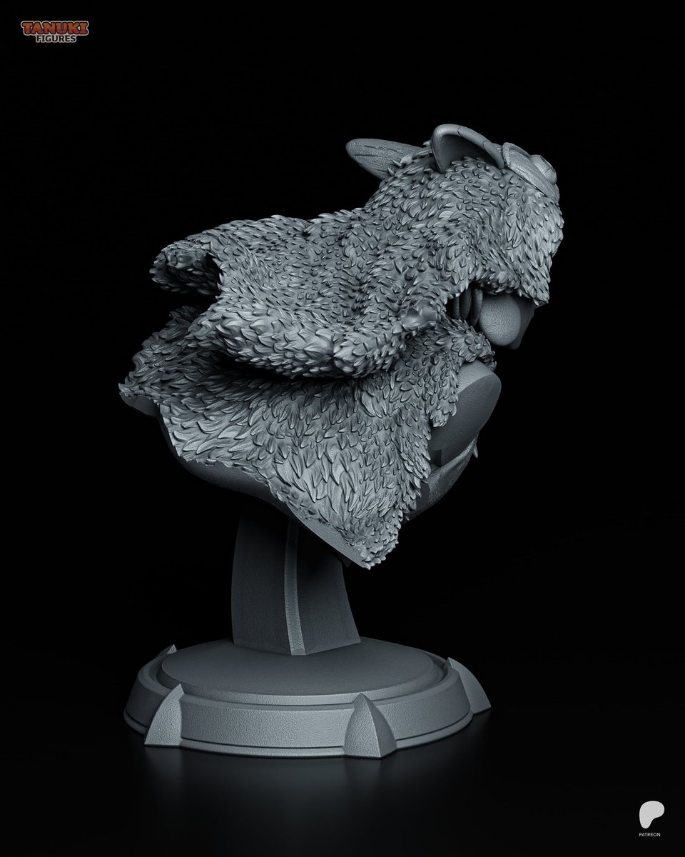 San - Princess Mononoke - Bust - Image 5