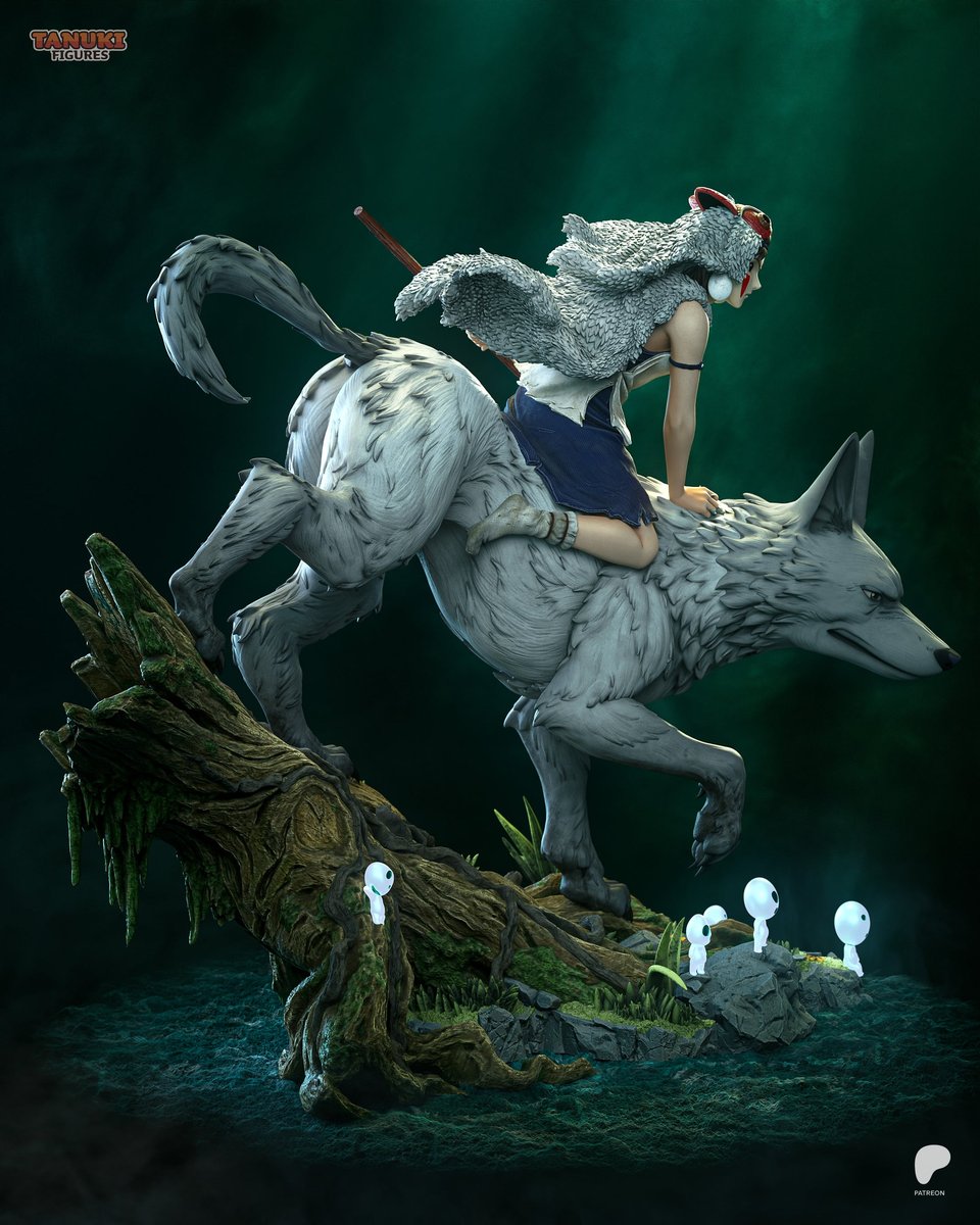 San - Princess Mononoke - Image 3