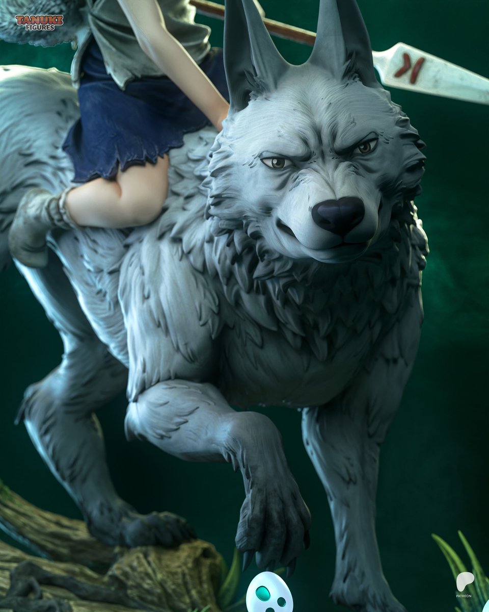 San - Princess Mononoke - Image 4