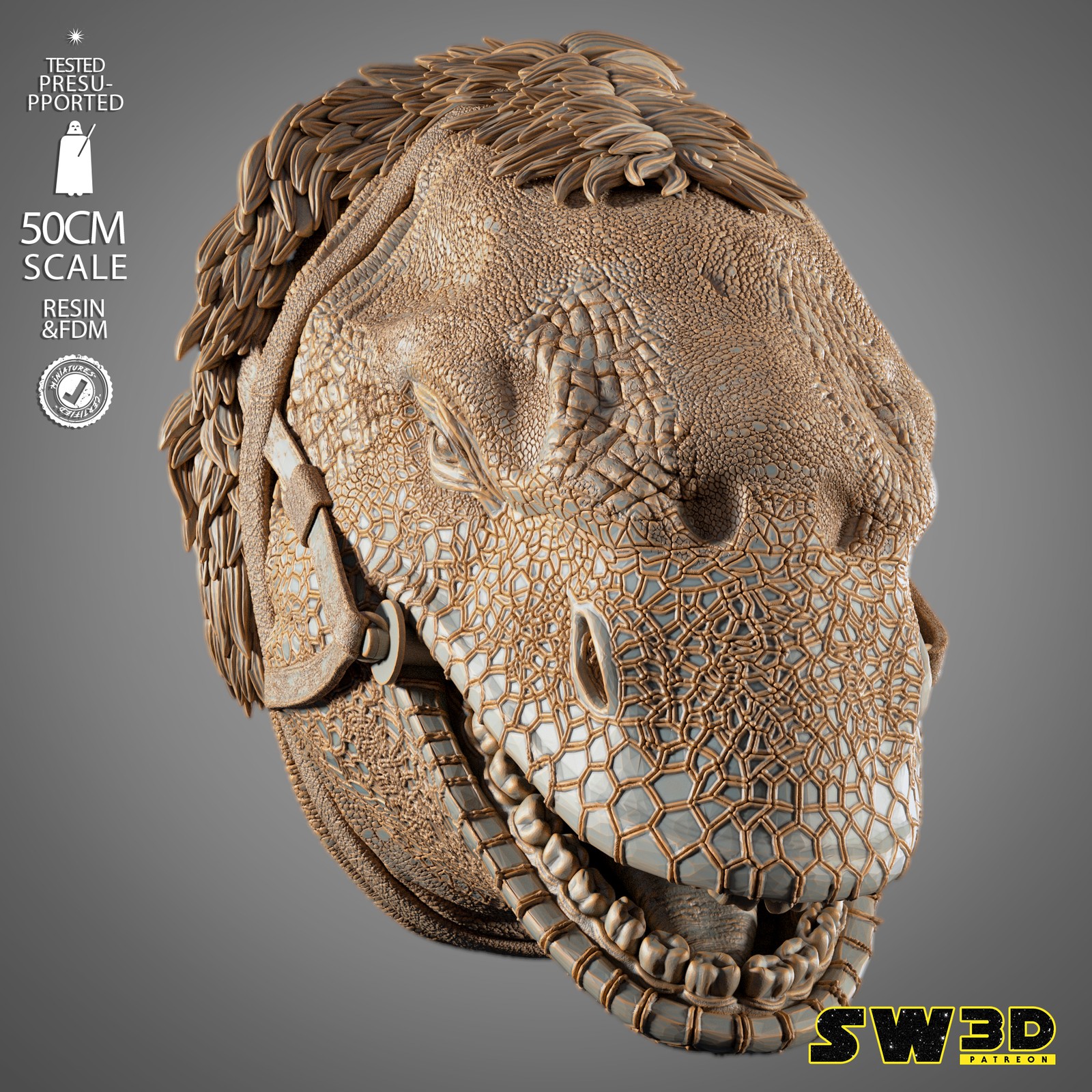 Dewback Wall - Image 2