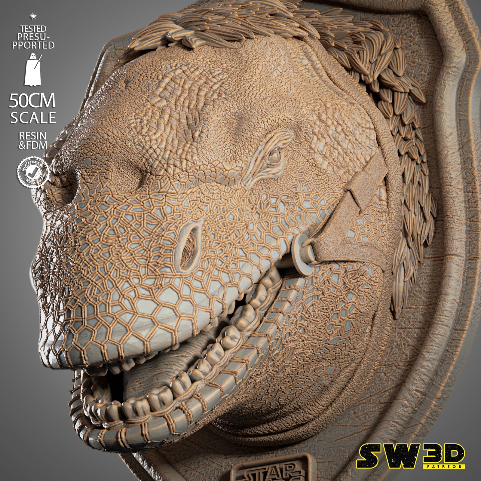 Dewback Wall - Image 5